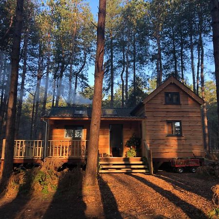 Keepers Cabin - Hot Tub King's Lynn Exterior foto