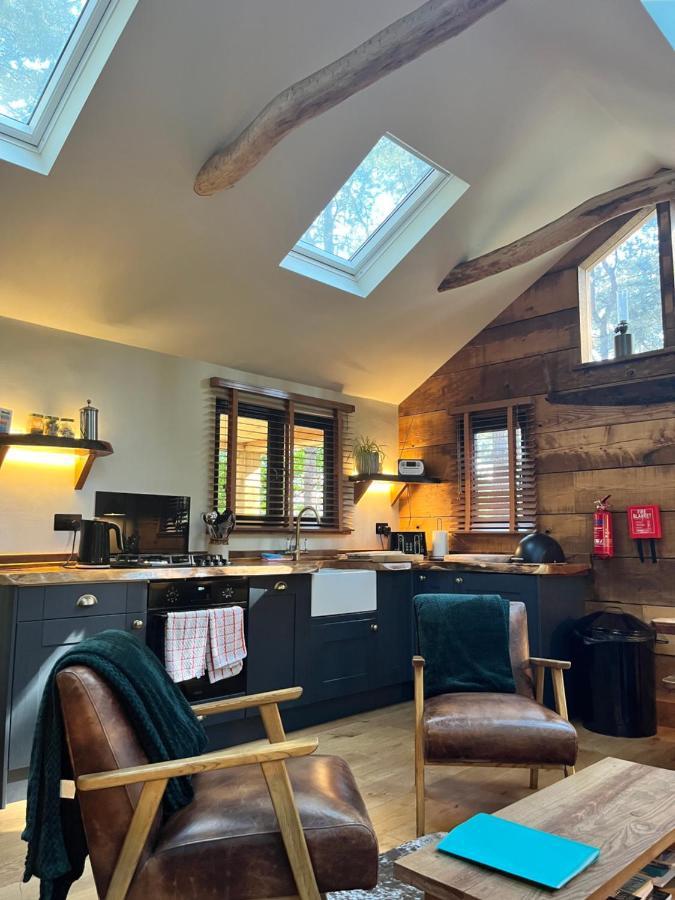 Keepers Cabin - Hot Tub King's Lynn Exterior foto